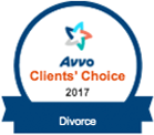Logo Recognizing Smith Strong, PLC's affiliation with AVVO