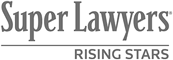 Logo Recognizing Smith Strong, PLC's affiliation with SuperLawyers