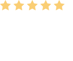 100+ Five Star Reviews