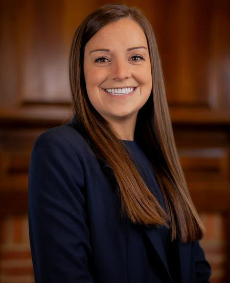 Attorney Nicole Gram