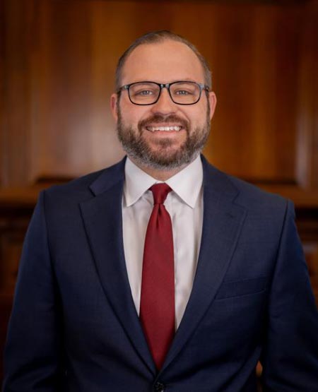 Attorney Robert Miller